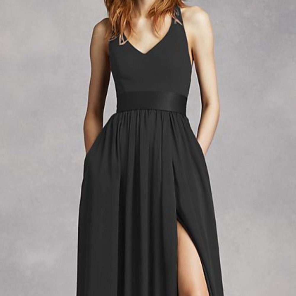 VERA WANG #VW360214 BRIDESMAID DRESS